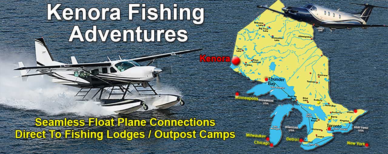 Kenora Fishing Adventures